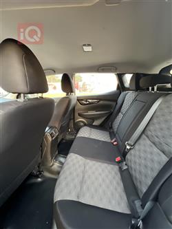 Nissan Rogue Sport